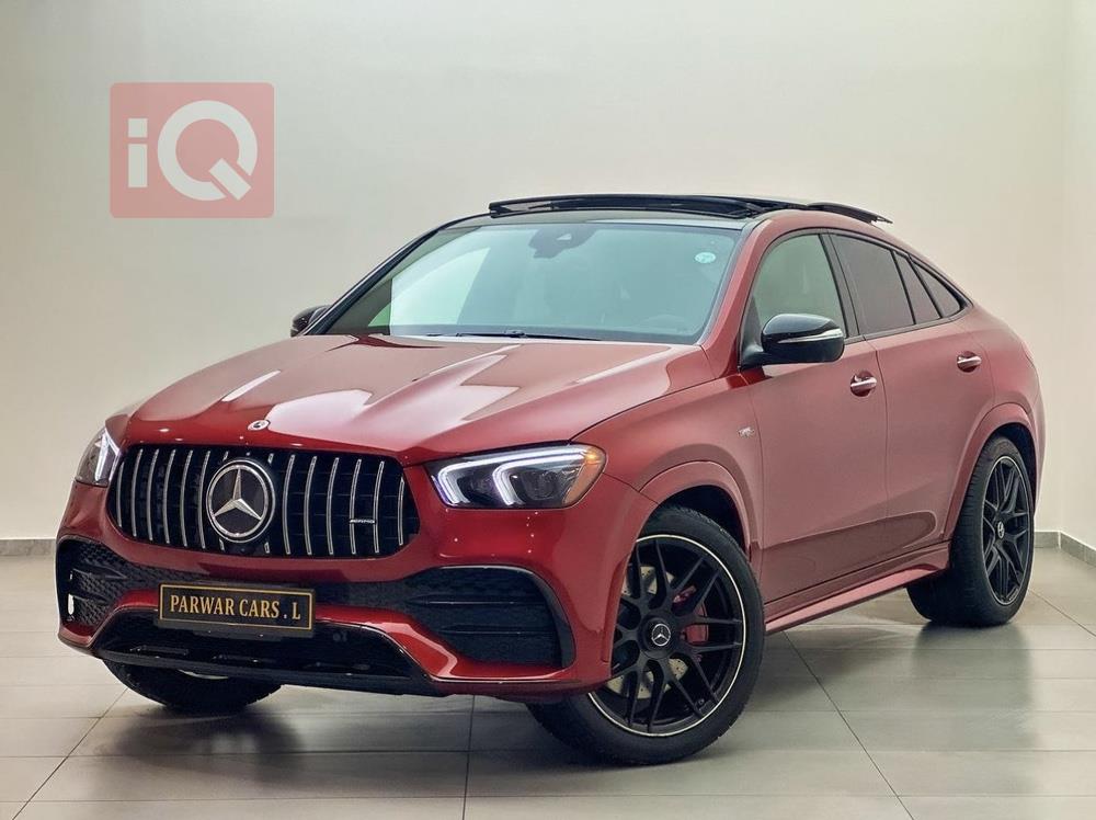 مرسيدس بنز GLE